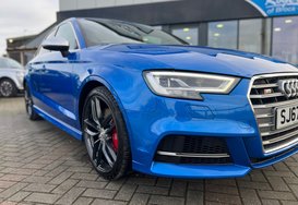 Audi A3 S3 QUATTRO 6