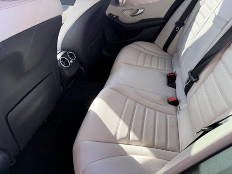 Mercedes-Benz C Class 2.1 C250 BlueTEC AMG Line G-Tronic+ Euro 6 (s/s) 5dr 22