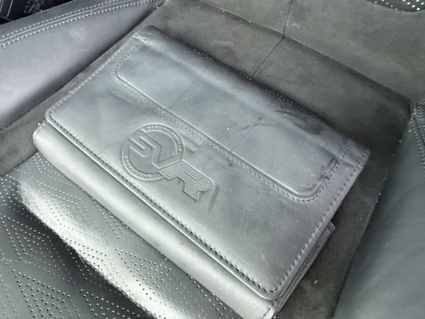 Land Rover Range Rover Sport 5.0 Range Rover Sport SVR S/C Auto 4WD 5dr 105