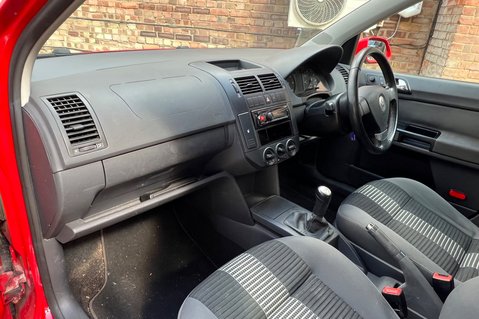 Volkswagen Polo MATCH TDI - PART EXCHANGE TO CLEAR - £35 ROAD TAX 9