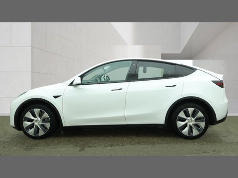 Tesla Model Y (Dual Motor) Long Range SUV 5dr Electric Auto 4WDE (384 bhp) 12