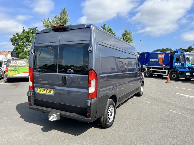 Fiat Ducato Ducato 35 L3 2.2 Multijet 140 H2 Van S&S Auto 6