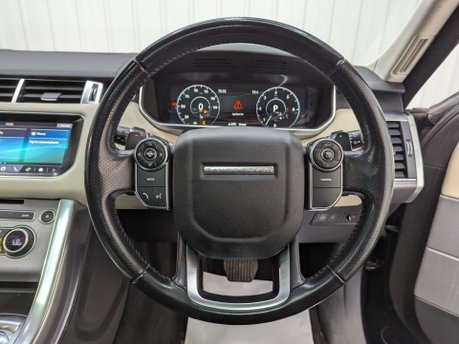Land Rover Range Rover Sport 3.0 Range Rover Sport HSE SDV6 Auto 4WD 5dr 75