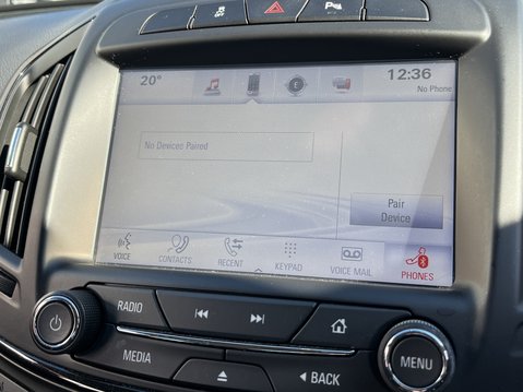 Vauxhall Insignia 1.6 CDTi Design Nav 5dr Auto 29