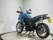 BMW F650 F 800 2009 NEW MOT WARRANTY ENDURO 800CC TOURER BIKE 5