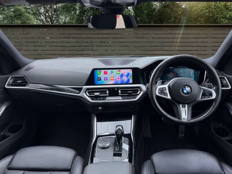 BMW 3 Series 2.0 330e M Sport Professional Edition Auto 4dr 4