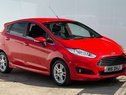 Ford Fiesta 1.0 Fiesta Zetec T 5dr