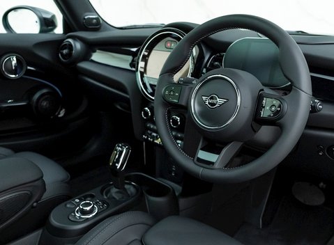 Mini Hatch S Electric Level 3 9