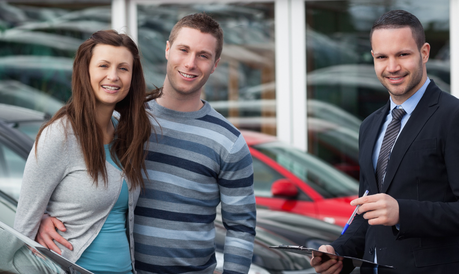 Hire Purchase (HP) Car Finance