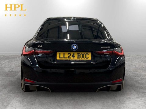 BMW i4 35 70.2kWh Sport Gran Coupe 5dr Electric Auto eDrive (286 ps) 1 Owner - Se 6