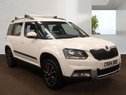 Skoda Yeti 2.0 TDI SE Outdoor 5dr Diesel Manual Euro 5 (110 ps)