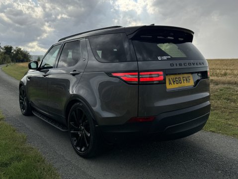 Land Rover Discovery SDV6 HSE 8