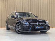Mercedes-Benz C Class 1.5 C 200 AMG Line Premium Auto 5dr 11