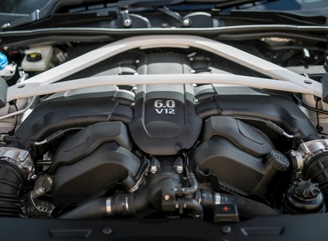 Aston Martin Zagato Vanquish Coupe 38