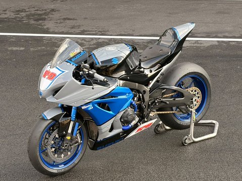 Suzuki GSXR1000 2018 27