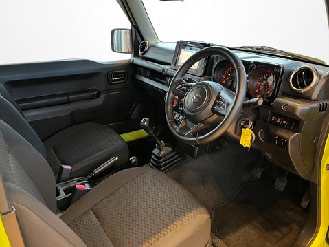 Suzuki Jimny 1.5 SZ5 ALLGRIP 3dr 13