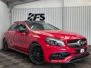 Mercedes-Benz A Class 2.0 A45 AMG Hatchback 5dr Petrol SpdS DCT 4MATIC Euro 6 (s/s) (360 ps) 1