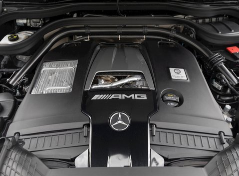 Mercedes-Benz G Class G63 30