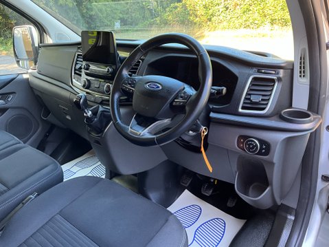 Ford Transit Custom 2.0 300 EcoBlue Limited L1 H1 Euro 6 (s/s) 5dr 11