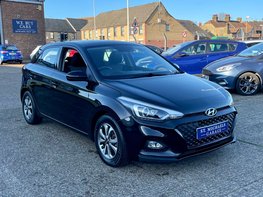 Hyundai i20 1.2 i20 SE MPI 5dr 4