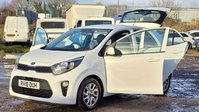 Kia Picanto 1.25 2 Hatchback 5dr Petrol Auto Euro 6 (83 bhp) 10