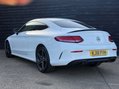Mercedes-Benz C Class 2.1 C 250 AMG Line D Auto 2dr 6