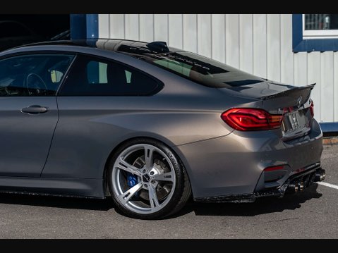 BMW M4 3.0 M4 Competition Edition Package Semi-Auto 2dr 25