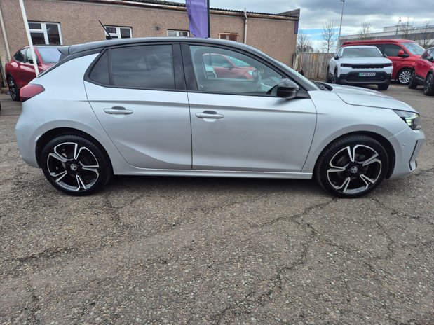 Vauxhall Corsa GS 1.2 5dr Petrol Manual Euro 6 (s/s) (75 ps)  3