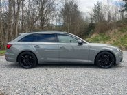 Audi A4 1.4 A4 Black Edition TFSI 5dr 3