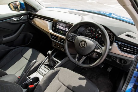 Skoda Kamiq SE TSI