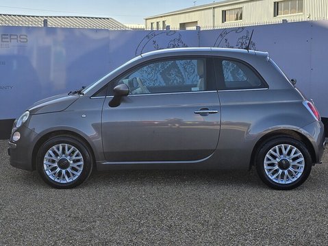 Fiat 500 LOUNGE 4