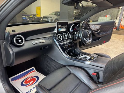 Mercedes-Benz C Class 3.0 AMG C 43 Premium+ 4Matic Auto 4WD 2dr 65