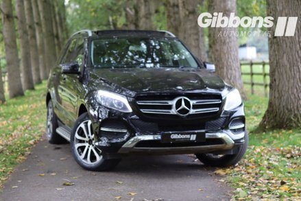 Mercedes-Benz GLE 2.1 GLE 250 D 4Matic Sport Premium Auto 4WD 5dr