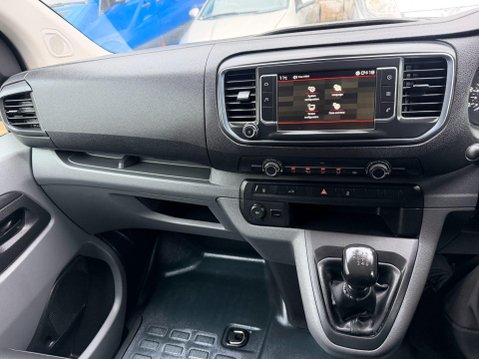 Citroen Dispatch 1.6 BlueHDi 1000 Enterprise M Panel Van 6dr Diesel Manual FWD 2 Euro 6 (s/s 35