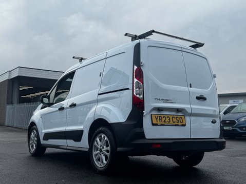 Ford Transit Connect 1.5 220 EcoBlue Leader Panel Van 5dr Diesel Manual L1 Euro 6 (s/s) (100 ps) 20