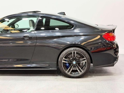 BMW M4 3.0 BiTurbo Coupe 2dr Petrol DCT Euro 6 (s/s) (431 ps) 20