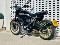 Ducati Scrambler Scrambler Full Throttle 22