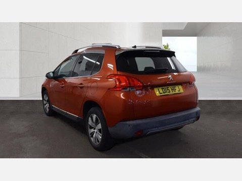 Peugeot 2008 1.2 VTi PureTech Crossway Euro 5 5dr 5