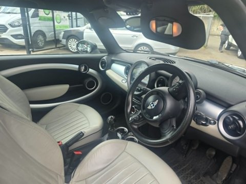 Mini Clubman COOPER 5