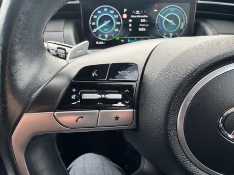 Hyundai TUCSON 1.6 h T-GDi Premium Auto Euro 6 (s/s) 5dr 15