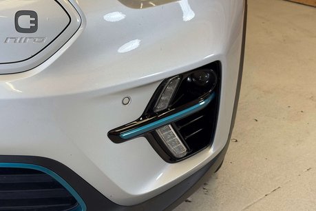 Kia Niro 64kWh 4 SUV 5dr Electric Auto (201 bhp) 13
