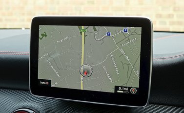 Mercedes-Benz A Class AMG 23