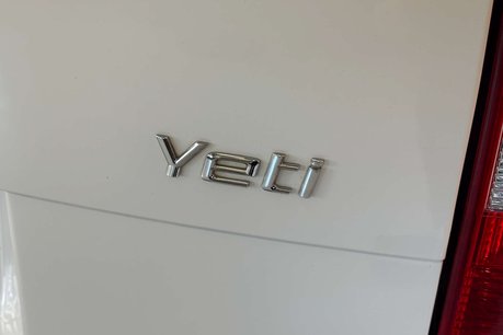 Skoda Yeti 2.0 TDI SE Plus SUV 5dr Diesel Manual 4WD Euro 5 (140 ps) 80