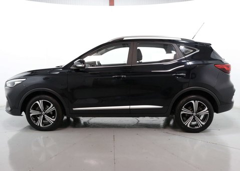 MG ZS 1.0 ZS Excite T GDi Auto 5dr 9