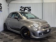Abarth 595 1.4 T-Jet Yamaha Factory Racing Hatchback 3dr Petrol Manual Euro 6 (160 bhp 1