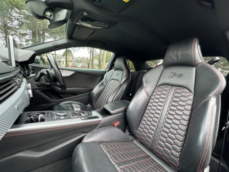 Audi RS5 2.9 TFSI V6 Tiptronic quattro Euro 6 (s/s) 2dr 