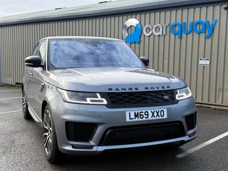 Land Rover Range Rover Sport 2.0 Range Rover Sport Autobiography Dynamic P400e Auto 4WD 5dr
