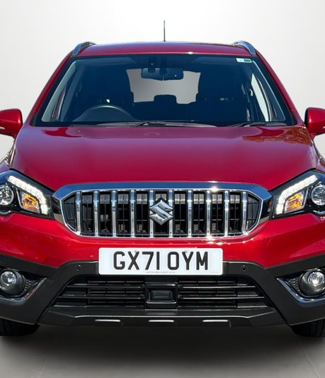 Suzuki SX4 S-Cross 1.4 Boosterjet 48V Hybrid SZ-T 5dr