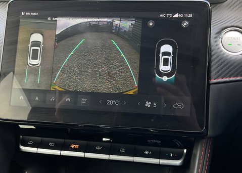 MG ZS EV 51kWh TROPHY CONNECT 16