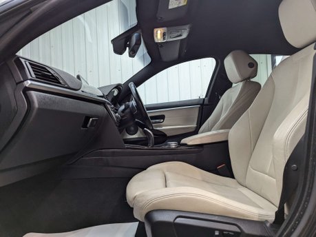 BMW 4 Series 3.0 435i Gran Coupe M Sport Auto 5dr 42